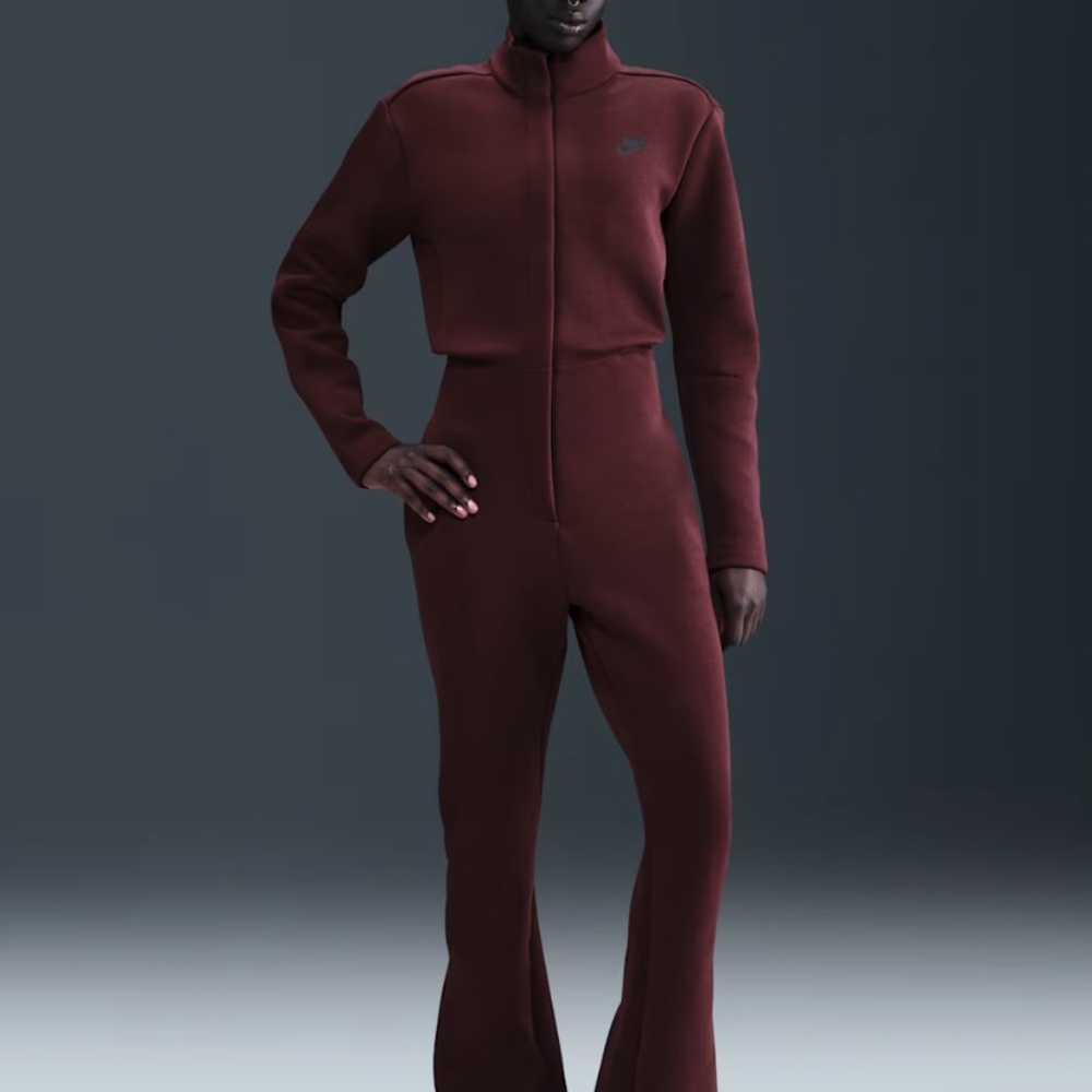Nike Sportswear Tech Fleece Women's Jumpsuit - New Without Tags